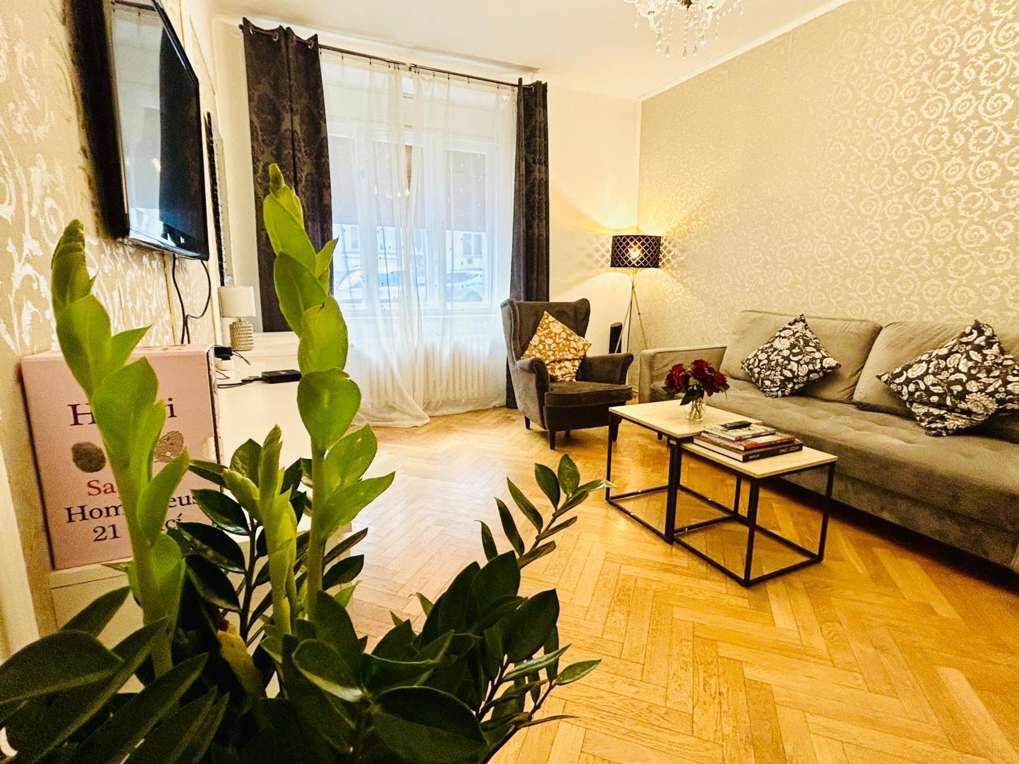 Luxury And Cozy Vinohrady * Prague