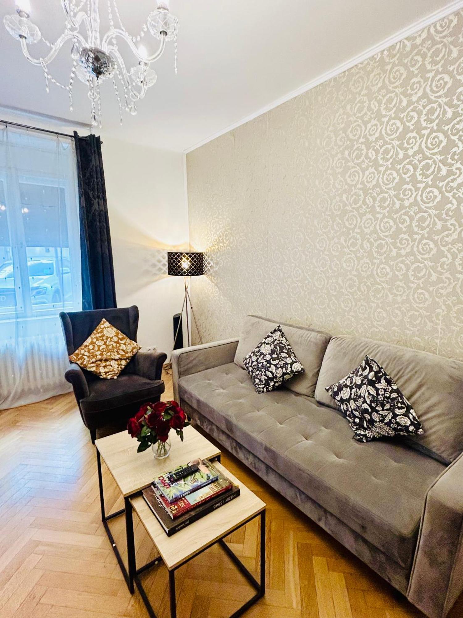 Apartment Luxury And Cozy Vinohrady Prague