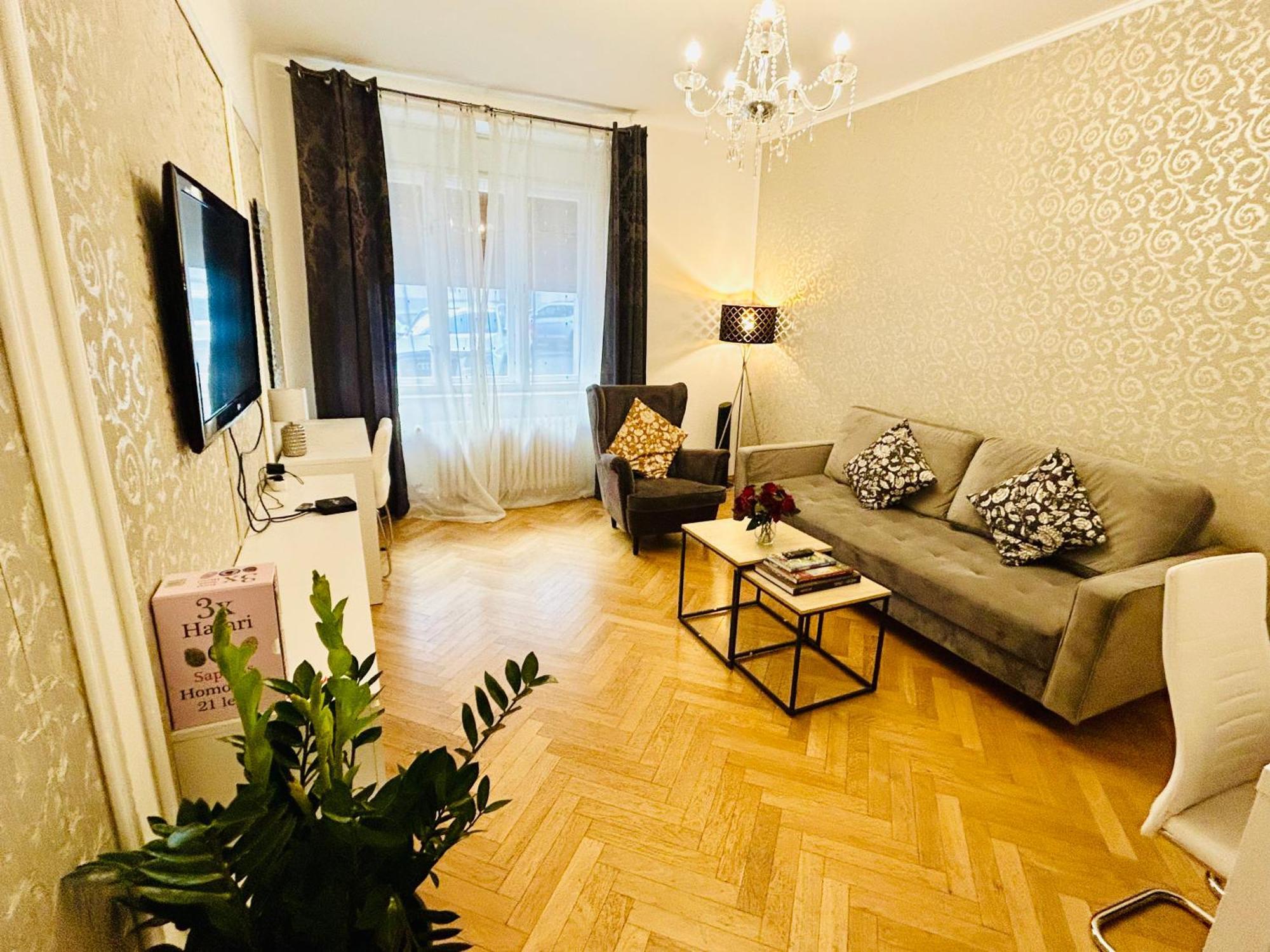 Luxury And Cozy Vinohrady Prague