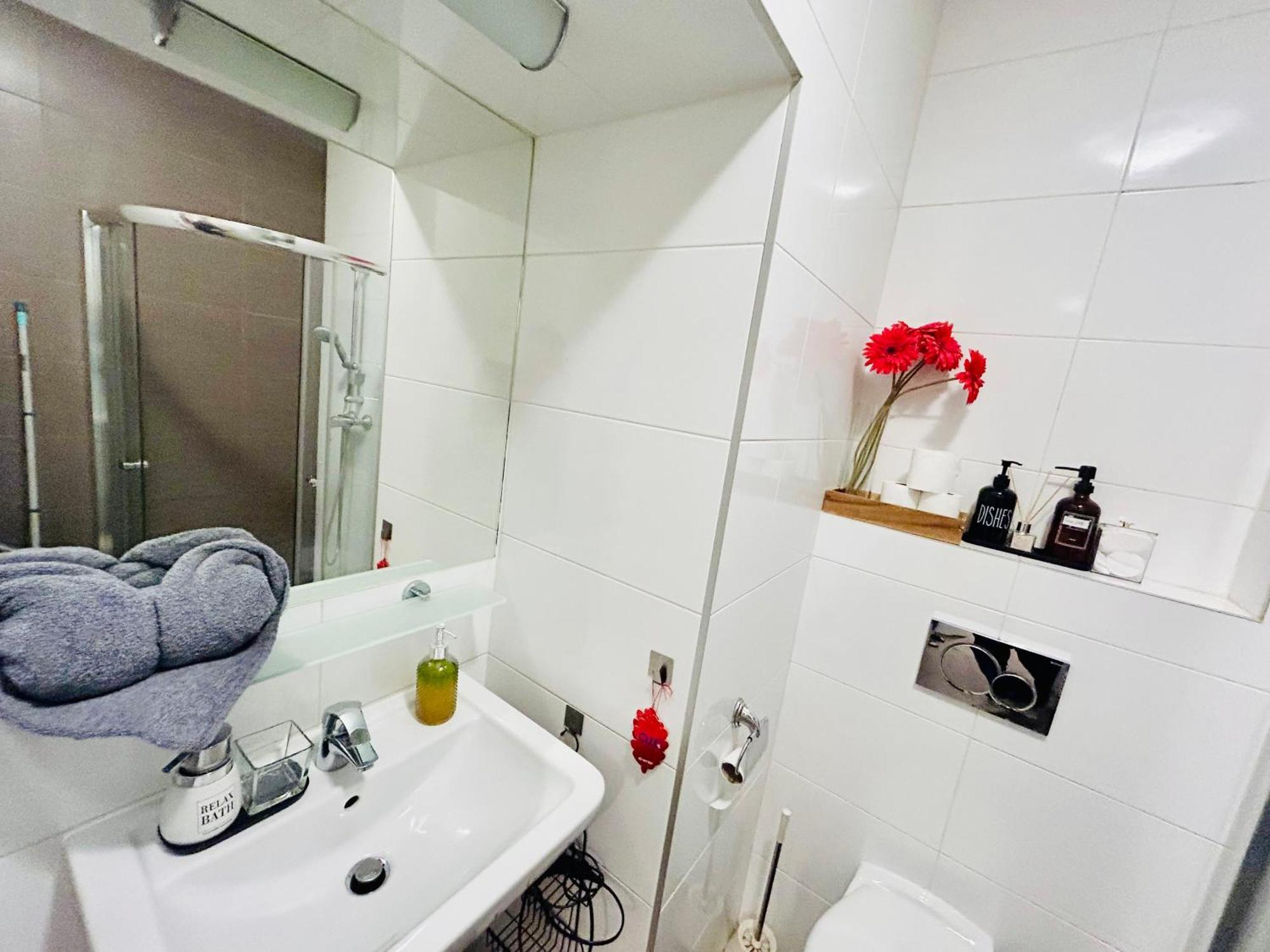 Luxury And Cozy Vinohrady Apartment *